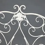 Скамья Secret de Maison BEAUJOLAIS Античный белый | изображение 2