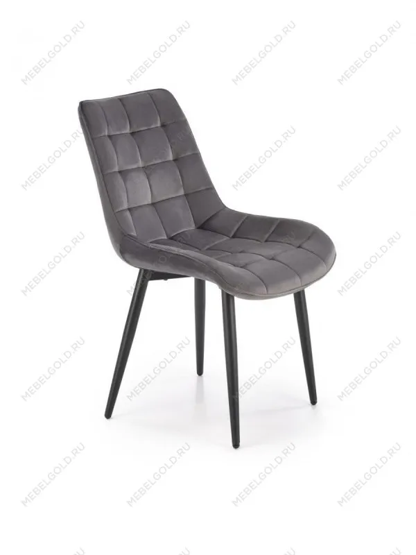 Стул кухонный Halmar K580 (серый/черный)