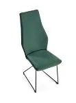 Стул кухонный Halmar K485 (темно-зеленый/черный) | изображение 7