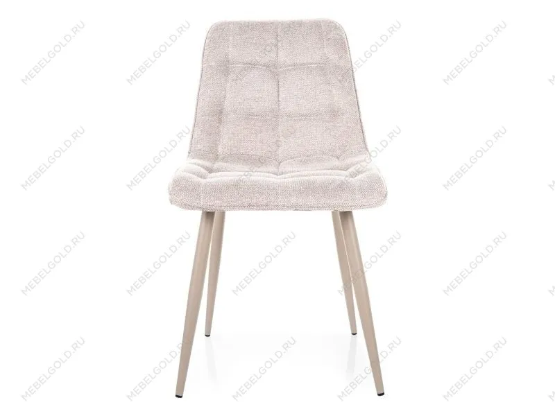 Стул кухонный Signal CHIC Brego 22 (светло-бежевый/кашемир) | изображение 1