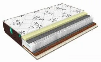 Матрас Lux Memo LatexStrong 110х195