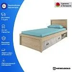 Кровать Дизель 90/D2 | изображение 1