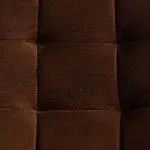 Стул полубарный CHILLY (mod. 7095пб) коричневый barkhat 11/черный | изображение 6