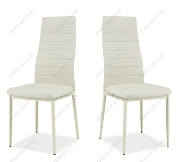 Стул кухонный Signal H261 BIS K (кремовый) | изображение 2