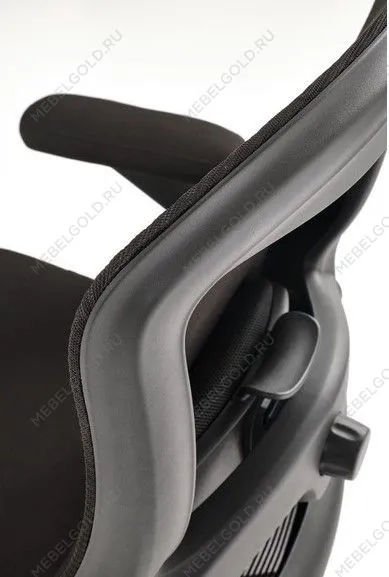 Кресло компьютерное Halmar CYBORG (черный) | изображение 4