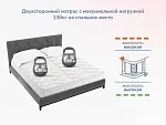 Матрас Relmas Twin Cocos 3Zone 140х200 | изображение 4