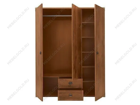 Шкаф Индиана JSZF3D2S дуб саттер | изображение 2