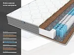 Матрас ОК хард 80х190 | изображение 1