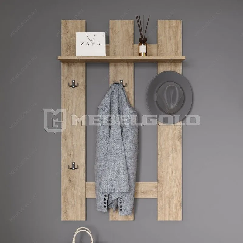 Вешалка Дорсет 75 | изображение 1