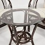 Террасный комплект NEW BOGOTA Грецкий орех | изображение 3