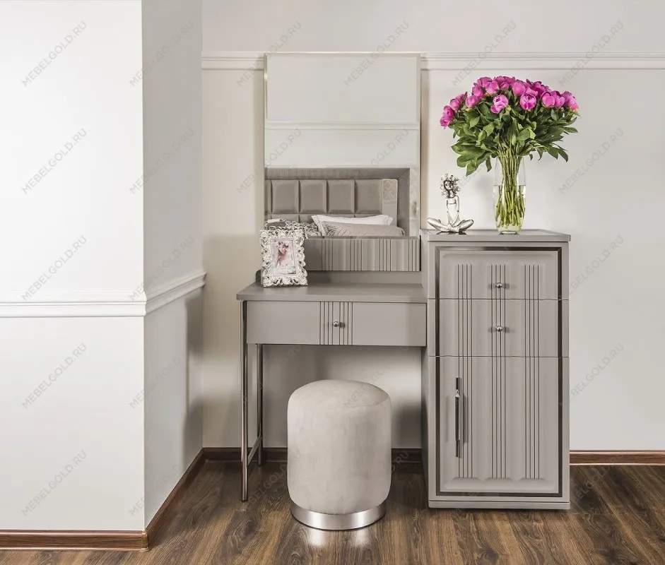 Зеркало Замира серый камень | изображение 3