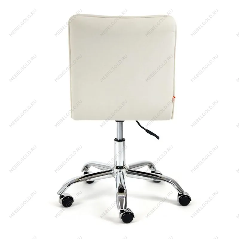 Кресло ZERO Белый, флок | изображение 9