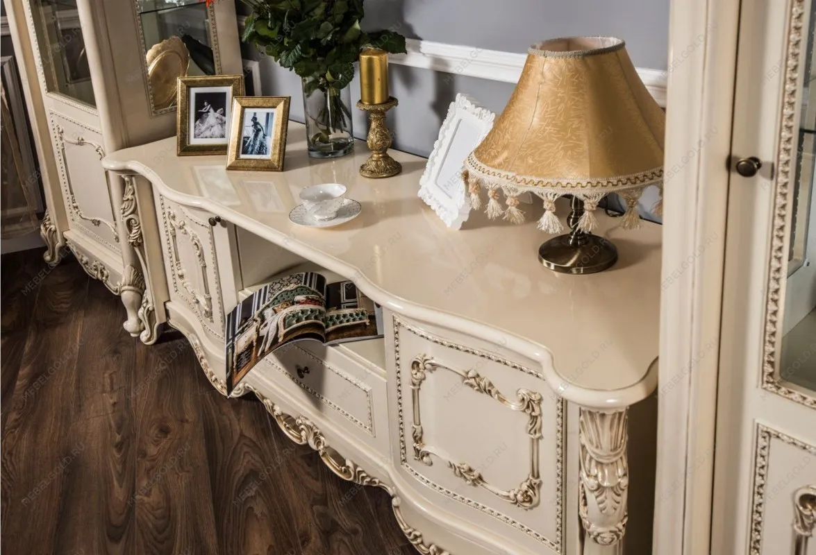 Гостиная Джоконда крем глянец | изображение 2