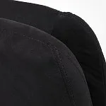 Кресло SOFTY LUX Черный, флок | изображение 7