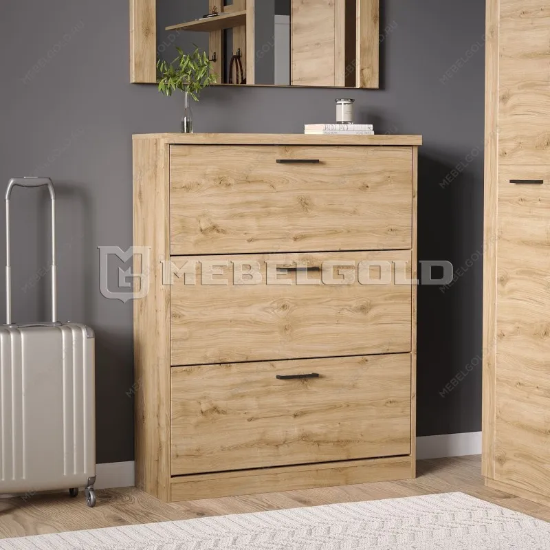 Тумба для обуви Дорсет 3D | изображение 2