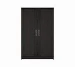 БРИМНЭС / СИРИУС тумба ИКЕА / IKEA 2 двери 78х123 Дуб Венге | изображение 1