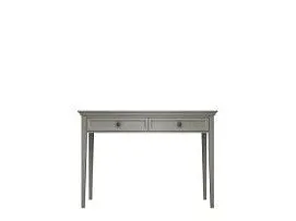 Консоль с 2-мя ящиками Manhattan (Серый)