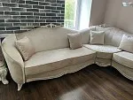 Диван Мокко угловой 3-у-1 бежевый | изображение 4