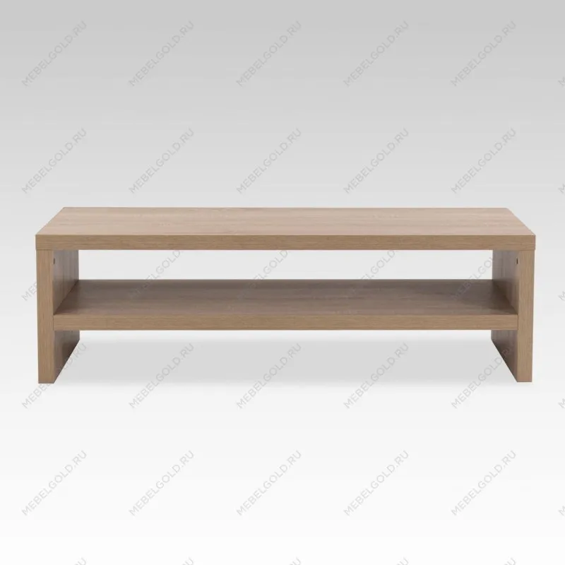 ЛАКК / ЭНКЕЛЬ ТВ-тумба ИКЕА / IKEA ТВ12, тамбурат, дуб беленый | изображение 2