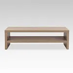 ЛАКК / ЭНКЕЛЬ ТВ-тумба ИКЕА / IKEA ТВ12, тамбурат, дуб беленый | изображение 2