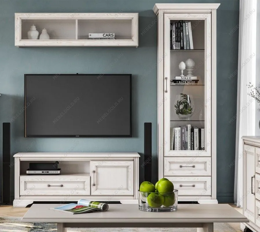 Тумба Стилиус RTV1D1S (Лиственница сибирская) | изображение 2