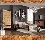 Кровать Лофт LOZ120х200 | изображение 7