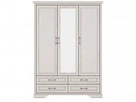 Шкаф Стилиус SZF3D4S (Лиственница сибирская)