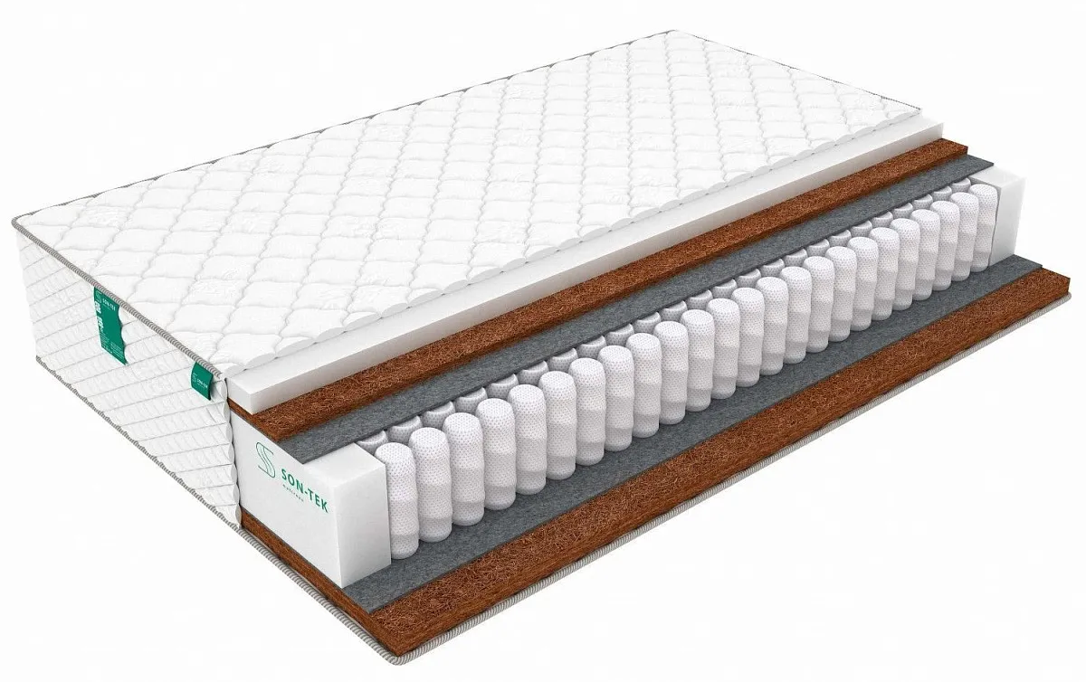 Матрас PremierBIG FoamStrong Cocos 140х190