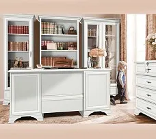 Центральный склад - Шкаф Кентаки REG/90 белый