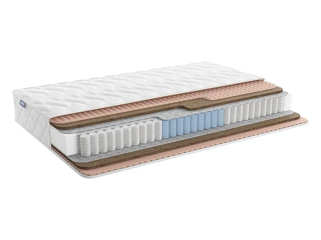 Матрас Relmas Twin Cocos 3Zone140х190