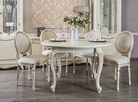 Столовая Мона Лиза крем