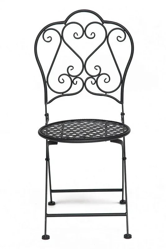 Стул Secret De Maison Love Chair Черный | изображение 1