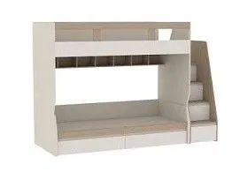 Кровать в сборе 1