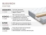 Матрас Bliss Rich 120х190 | изображение 4
