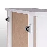 ОРИОН ящик под кровать выкатной ИКЕА / IKEA 60 белый | изображение 1