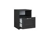 БРИМНЭС / СИРИУС тумба ИКЕА / IKEA Дуб Венге | изображение 2