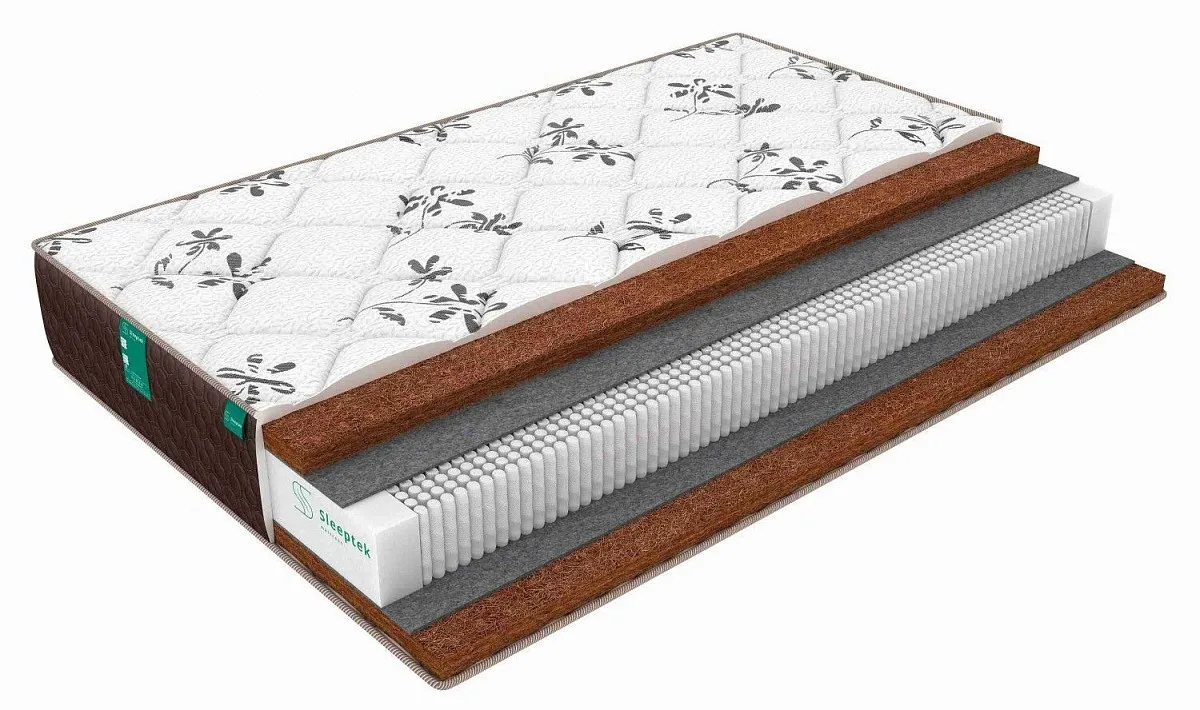 Матрас Lux Cocos Double 110х195