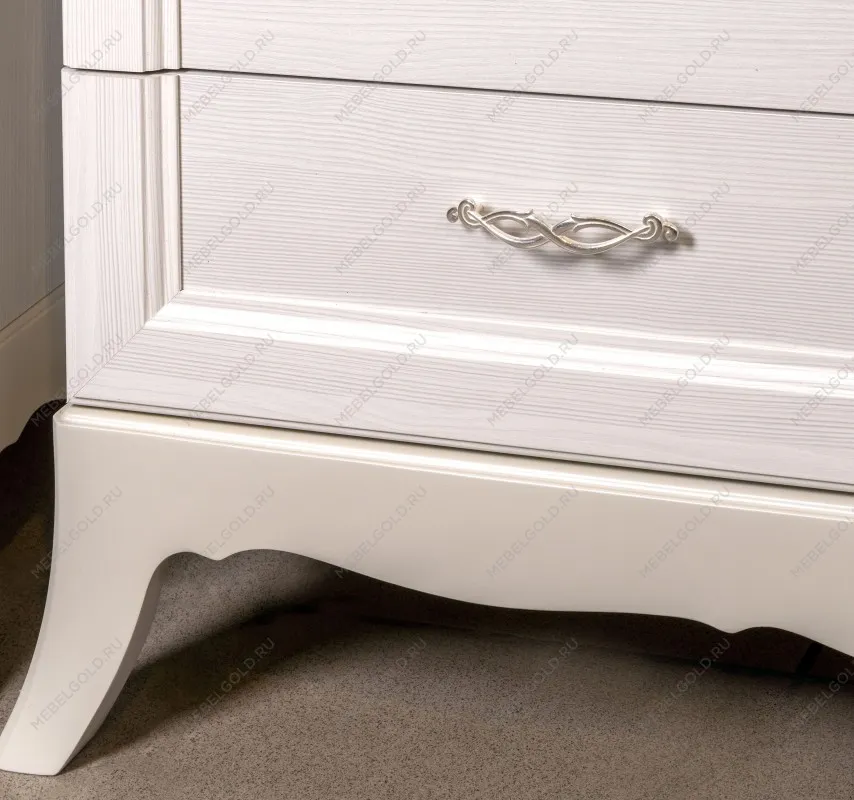 м. Марьина Роща - Комод (3 ящика) Венеция дуб седан ВНКМ-4 | изображение 1