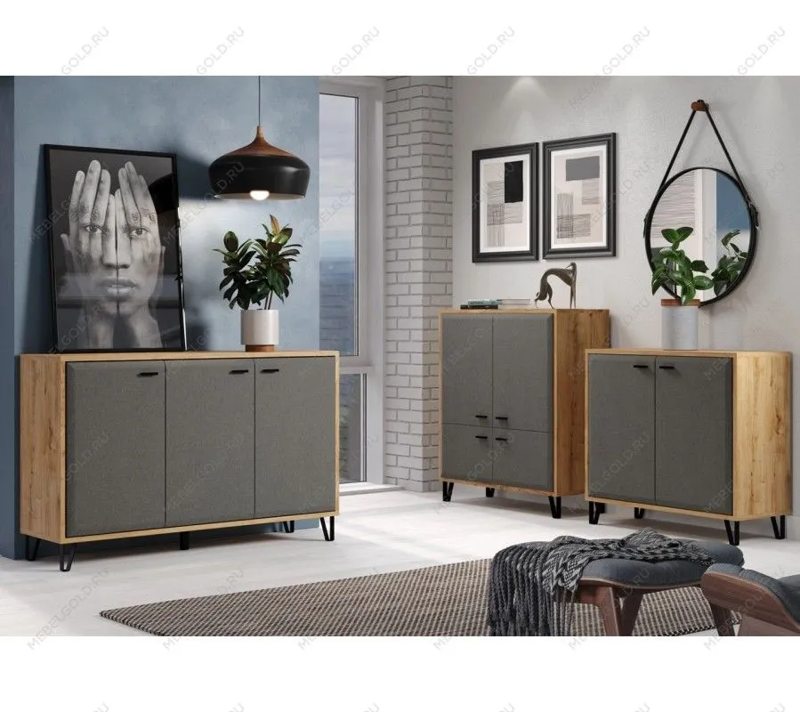 Тумба Грейс KOM3D | изображение 3