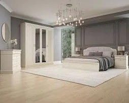 Мебель Сиена (Береза бежевая)