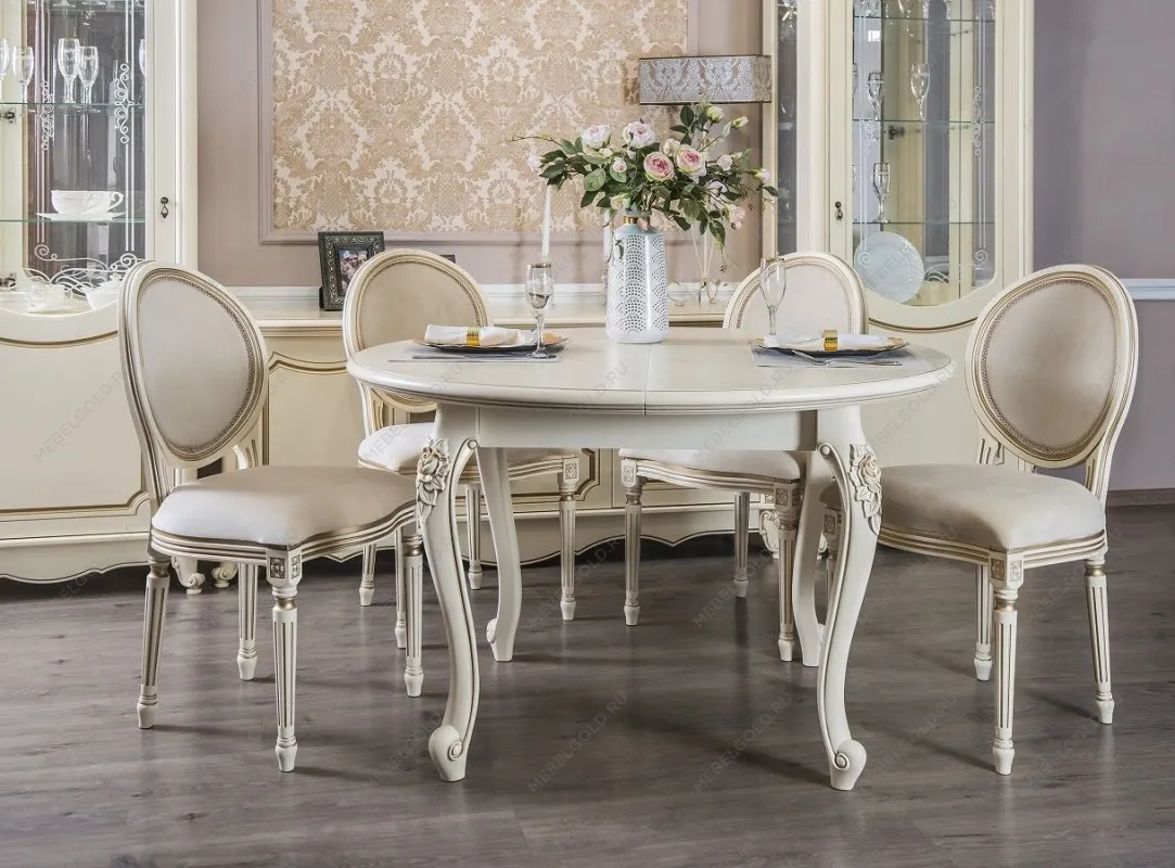 Стул Мона Лиза крем | изображение 6