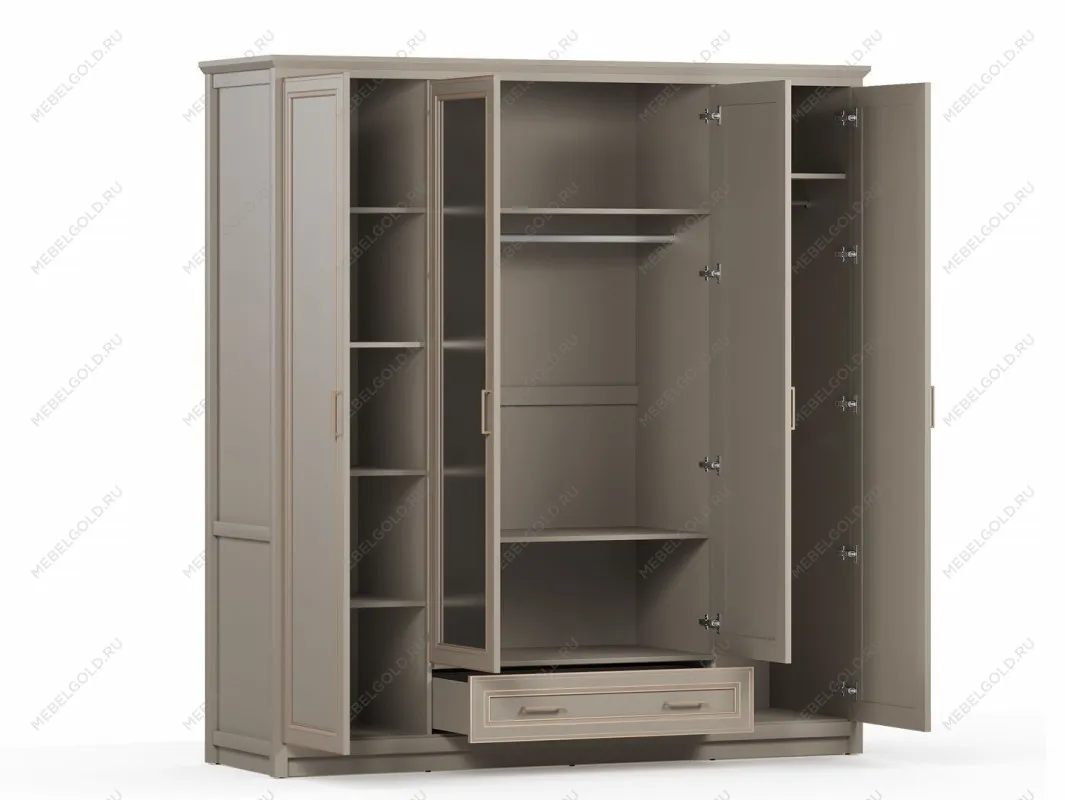 Шкаф Классик SZF2D2L1S | изображение 2