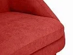Кресло Corsica Ткань Lounge 27, Ножки черные, 644743 | изображение 3