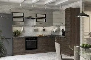 Кухня Канзас (возможный вариант комплектации 2)