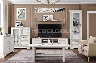 Тумба Стилиус RTV2D1S (Лиственница сибирская)