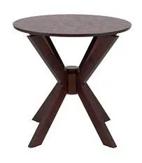 Стол Милан 800 не раскладной (темный тон)