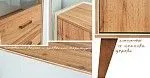 Двуспальная кровать Сканди МН-036-20 | изображение 3