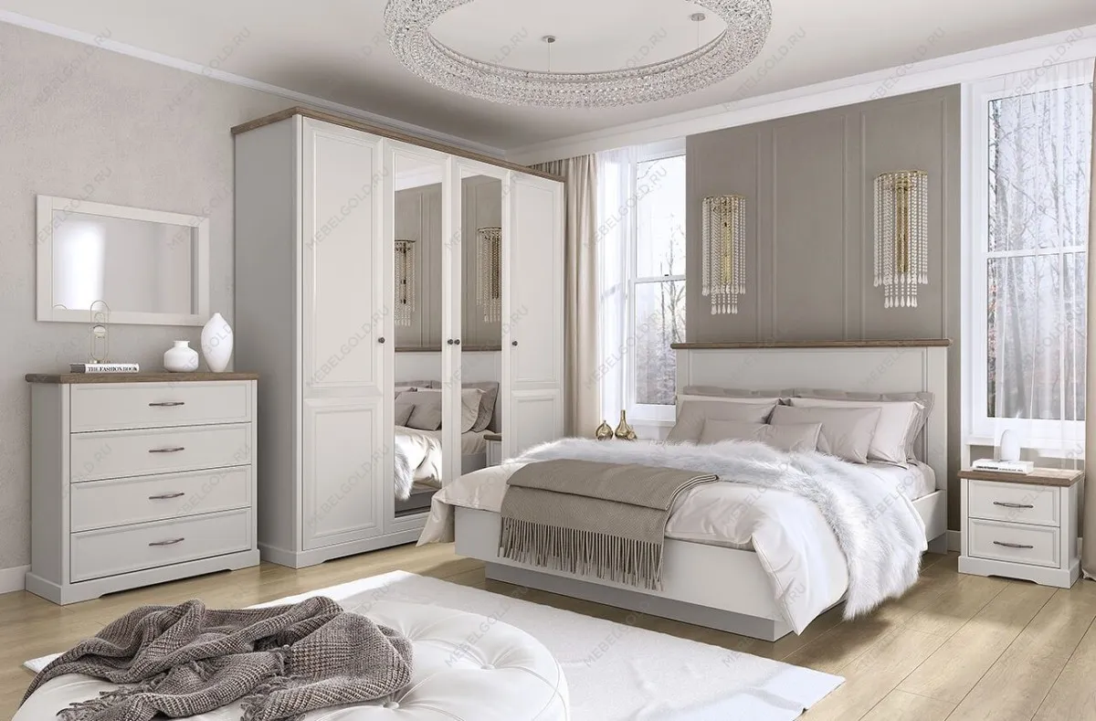 Кровать Тоскана 160 с подъемником | изображение 5