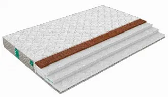 Матрас Total Cocos1 Strutto9 90х200