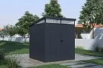 Сарай пластиковый Black Fox Artisan 3.2 м2 (1.9 x 1.91 м) | изображение 3